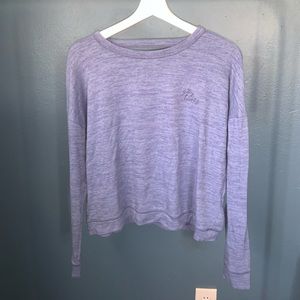 Light blue sweater